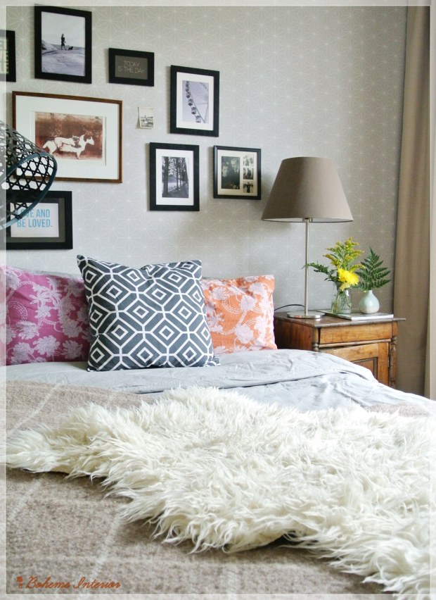 Bedroom / Boheme Interior blog